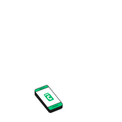 Tingkatkanusahamu Sticker by CrediBook Design