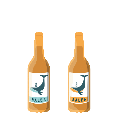 Balea Sticker