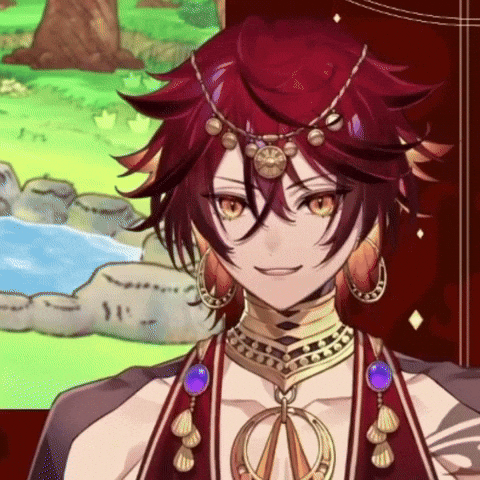 Shocked Vtuber GIF