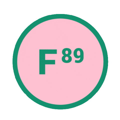 Fabrikat89 Sticker