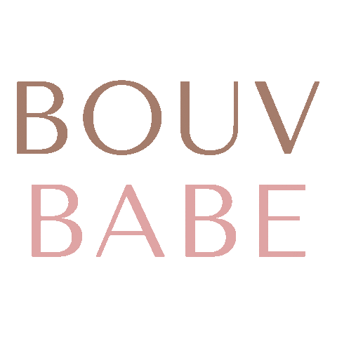 BOUV The Label Sticker