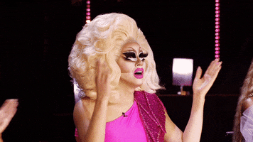 Surprised Drag Queen GIF by Paramount+