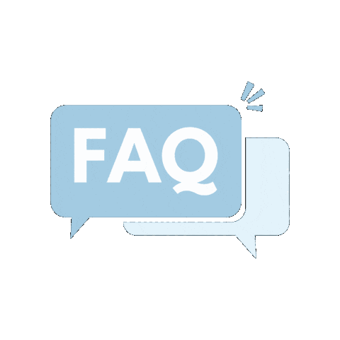Faq Sticker by Zorg&Co