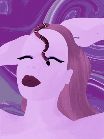 Girl Beauty GIF