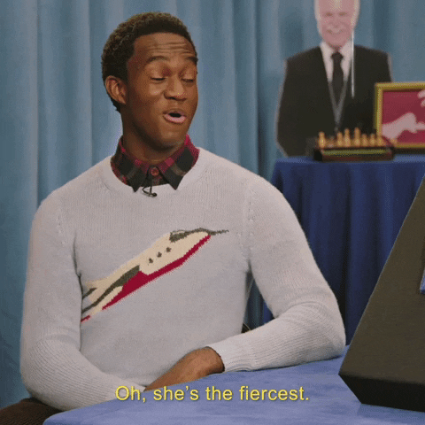 Fiercest Athletes GIFs - Get the best GIF on GIPHY