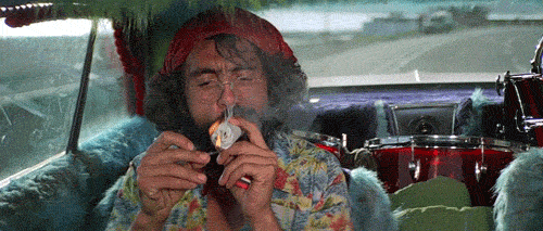 Image result for cheech and chong gif