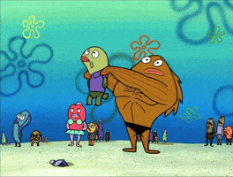 Spongebob Squarepants GIF