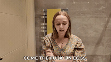 Eggs Ovulating GIF by HannahWitton