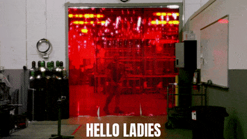 Hello Ladies GIF by JcrOffroad