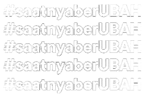 Berubah Ubah Sticker