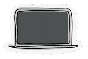 Lettering Diy Sticker