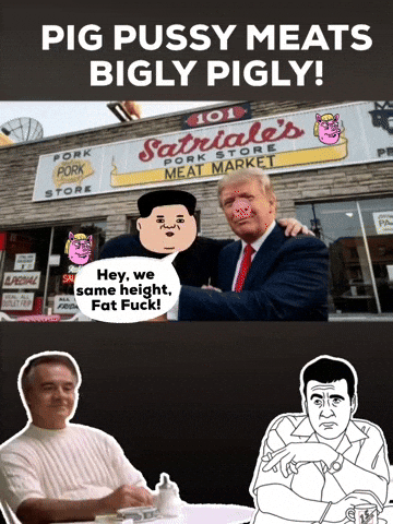 Kim Jong Un Trump GIF