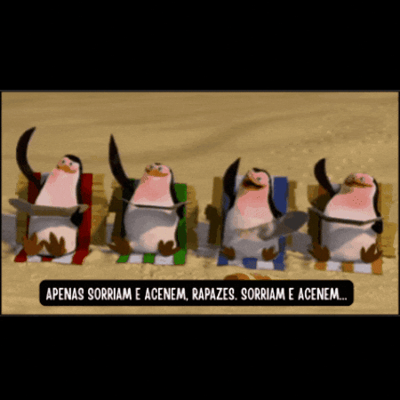 Sorriam E Acenem GIF by CDLCL