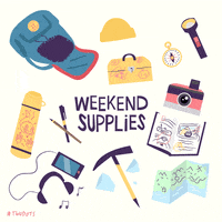 illustration travel GIF by Dots