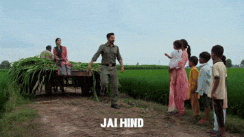 Varun Dhawan India GIF by T-Series