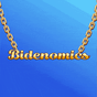 Bidenomics gold chain