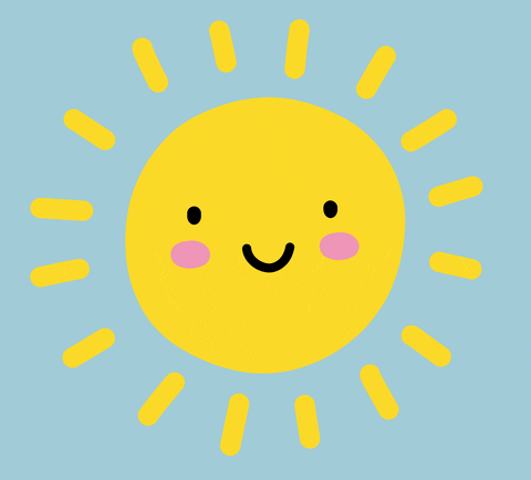 Yellow Sun GIFs - Get the best GIF on GIPHY