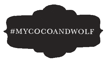 Hashtag Bedding Sticker by Coco and Wolf