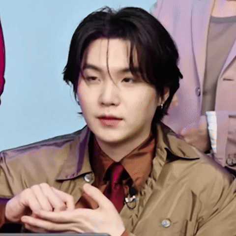 Suga GIF