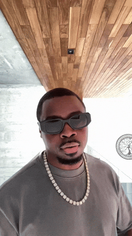 We Here GIF