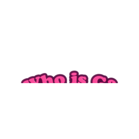 Girl Sticker