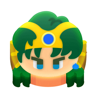 ドラゴンクエストけしケシ！ Sticker