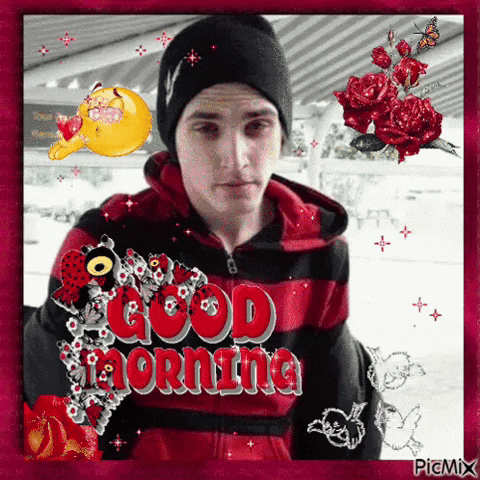 My Chemical Romance Mcr GIF