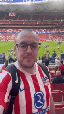 Uruguay Atletico GIF