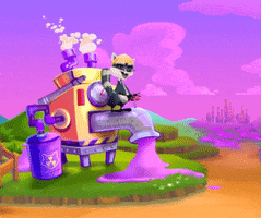 Rancid The Raccoon Rancids Revenge GIF by Farm Heroes