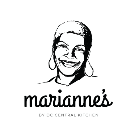 DC Central Kitchen Sticker