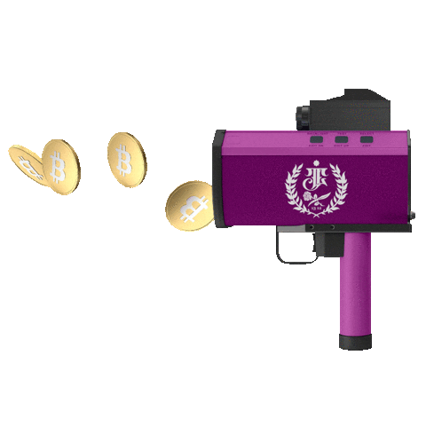 Bitcoin Sticker
