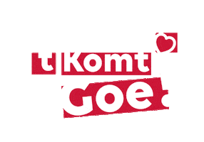 K in Kortrijk Sticker