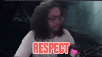 Respect Salute GIF