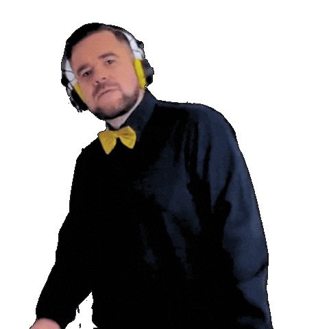 Dj Vibes Sticker by Sweet Vibe Events