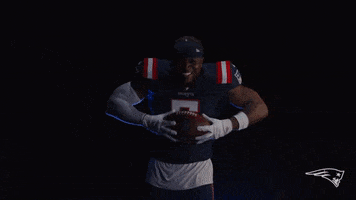 Football Yell GIF by New England Patriots