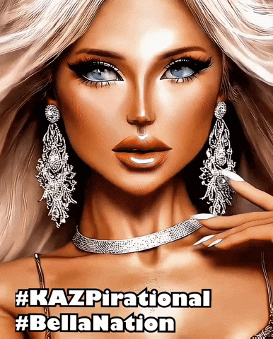 Bella GIF by juarameta