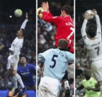 Cristiano Ronaldo GIF