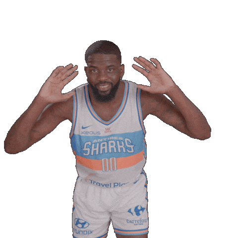 Sharksantibes Sticker by Antibes Sharks