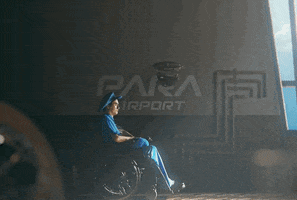 Paralympic Games Smile GIF by International Paralympic Committee