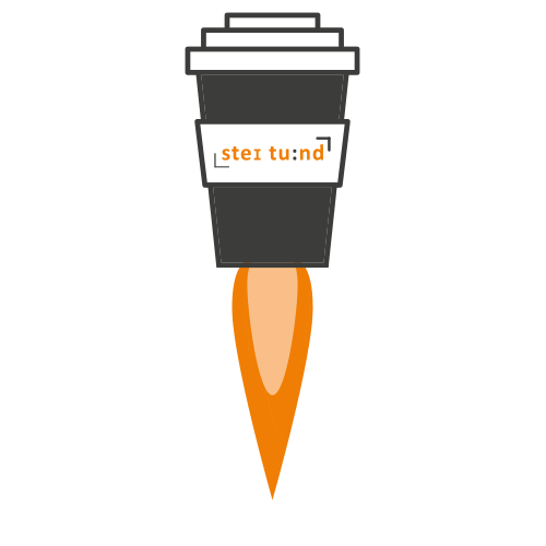 Coffee Sticker by jambit_com