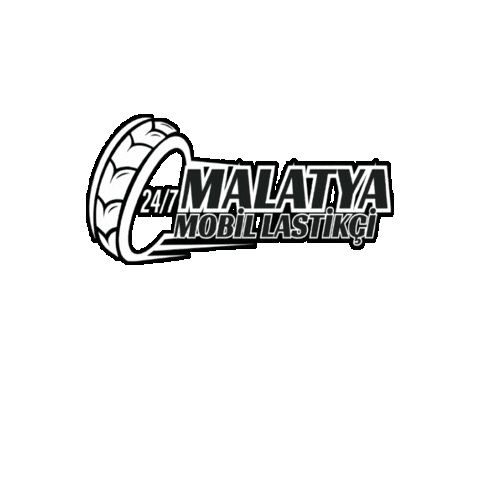 Malatya Mobil Lastikçi Sticker