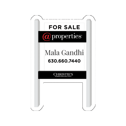 Malagandhi Sticker by @properties