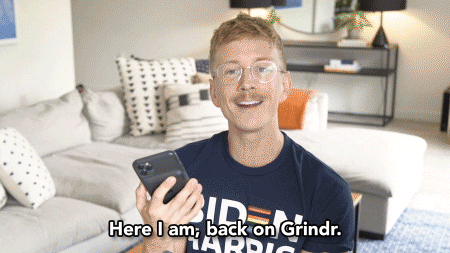 Voting Youtube GIF by tyler oakley - Find & Share on GIPHY