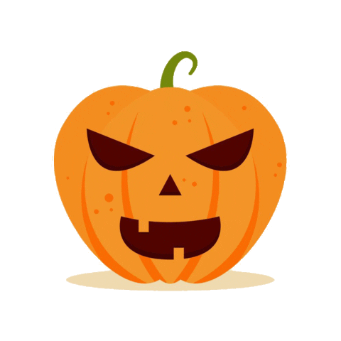 Hallowen Sticker