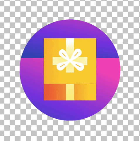 Surprise Gift GIF by Facebook Gaming