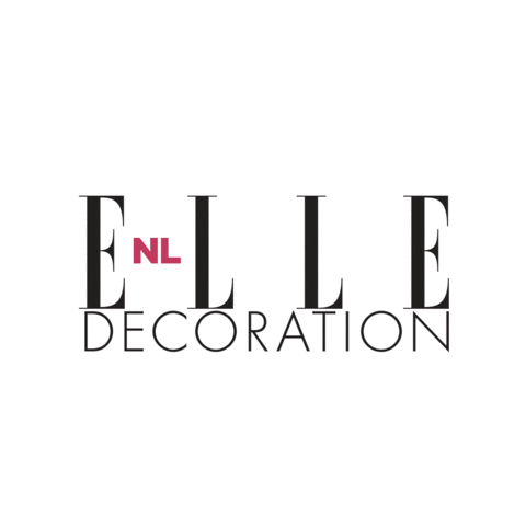 ELLE Decoration NL Sticker