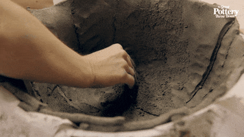 Make Clay GIF by The Great Pottery Throw Down