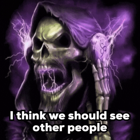 Valentines Day Breaking Up GIF