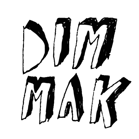 Sticker by Dim Mak