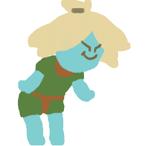 Happy Dance Sticker